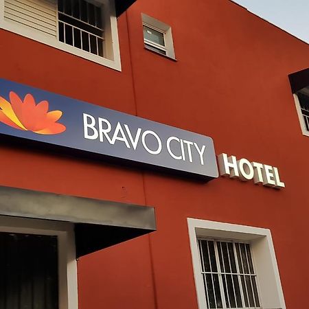 Bravo City Hotel Campo Grande Campo Grande  Extérieur photo