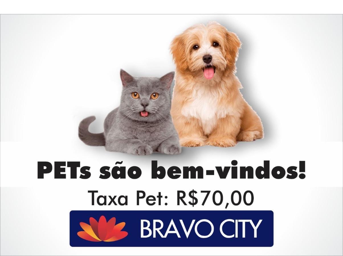 Bravo City Hotel Campo Grande Campo Grande  Extérieur photo
