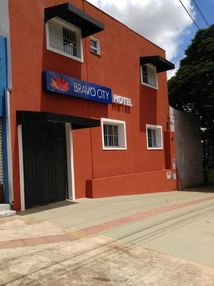 Bravo City Hotel Campo Grande Campo Grande  Extérieur photo