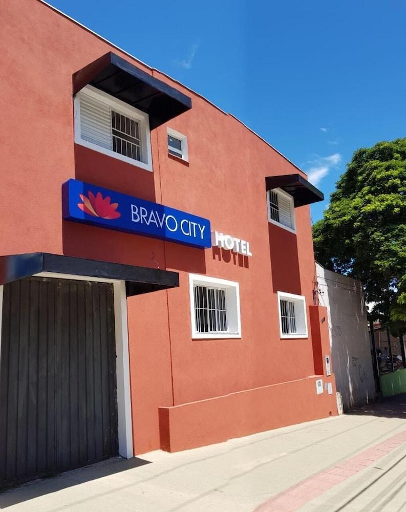 Bravo City Hotel Campo Grande Campo Grande  Extérieur photo