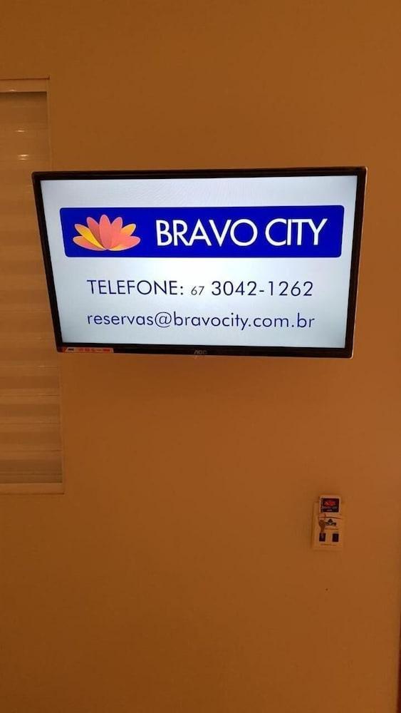 Bravo City Hotel Campo Grande Campo Grande  Extérieur photo