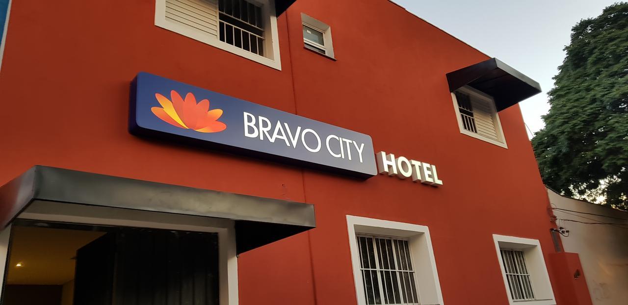 Bravo City Hotel Campo Grande Campo Grande  Extérieur photo