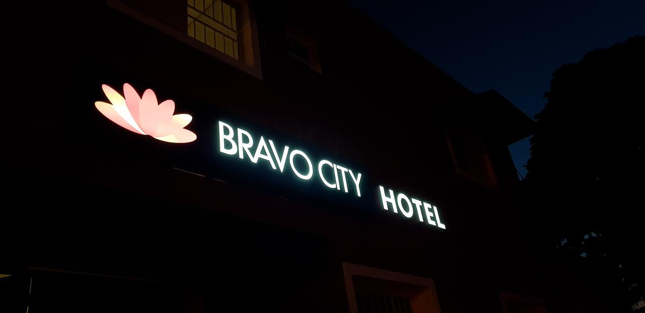 Bravo City Hotel Campo Grande Campo Grande  Extérieur photo