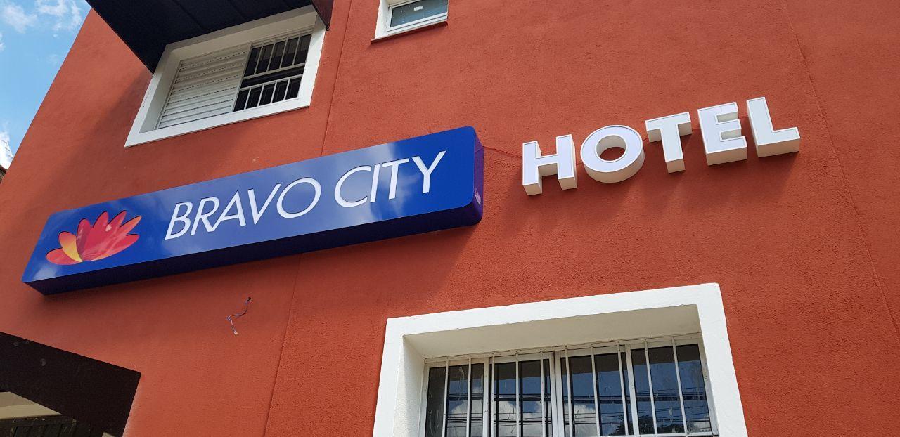 Bravo City Hotel Campo Grande Campo Grande  Extérieur photo