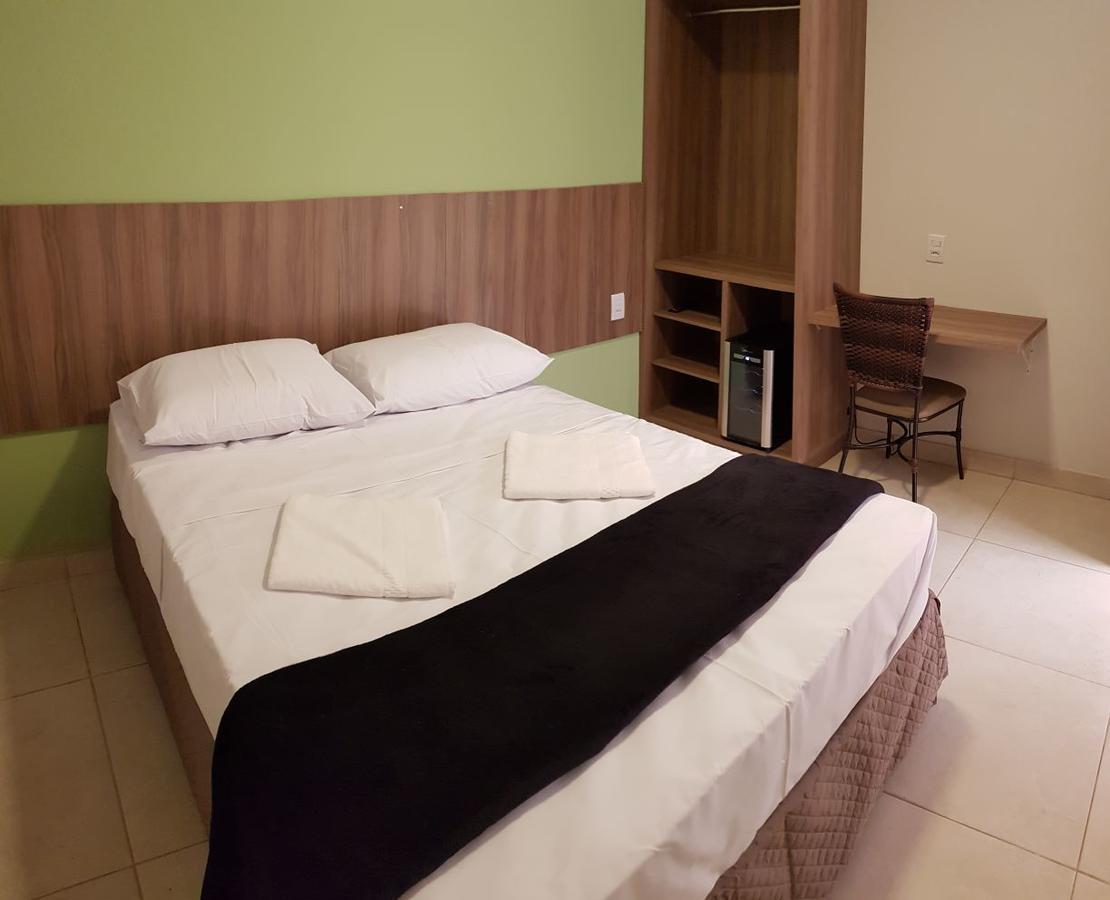 Bravo City Hotel Campo Grande Campo Grande  Extérieur photo