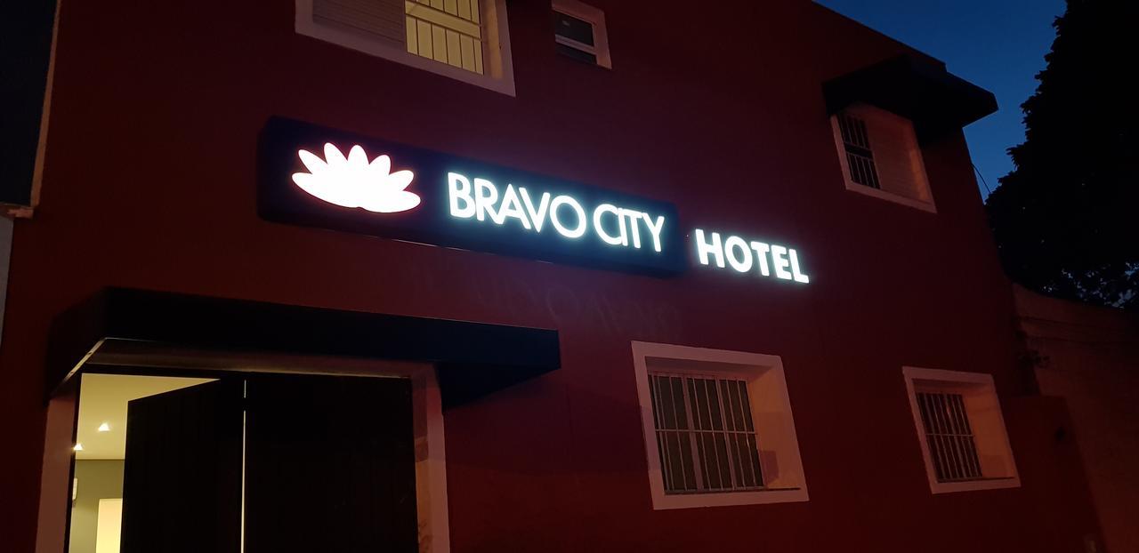 Bravo City Hotel Campo Grande Campo Grande  Extérieur photo