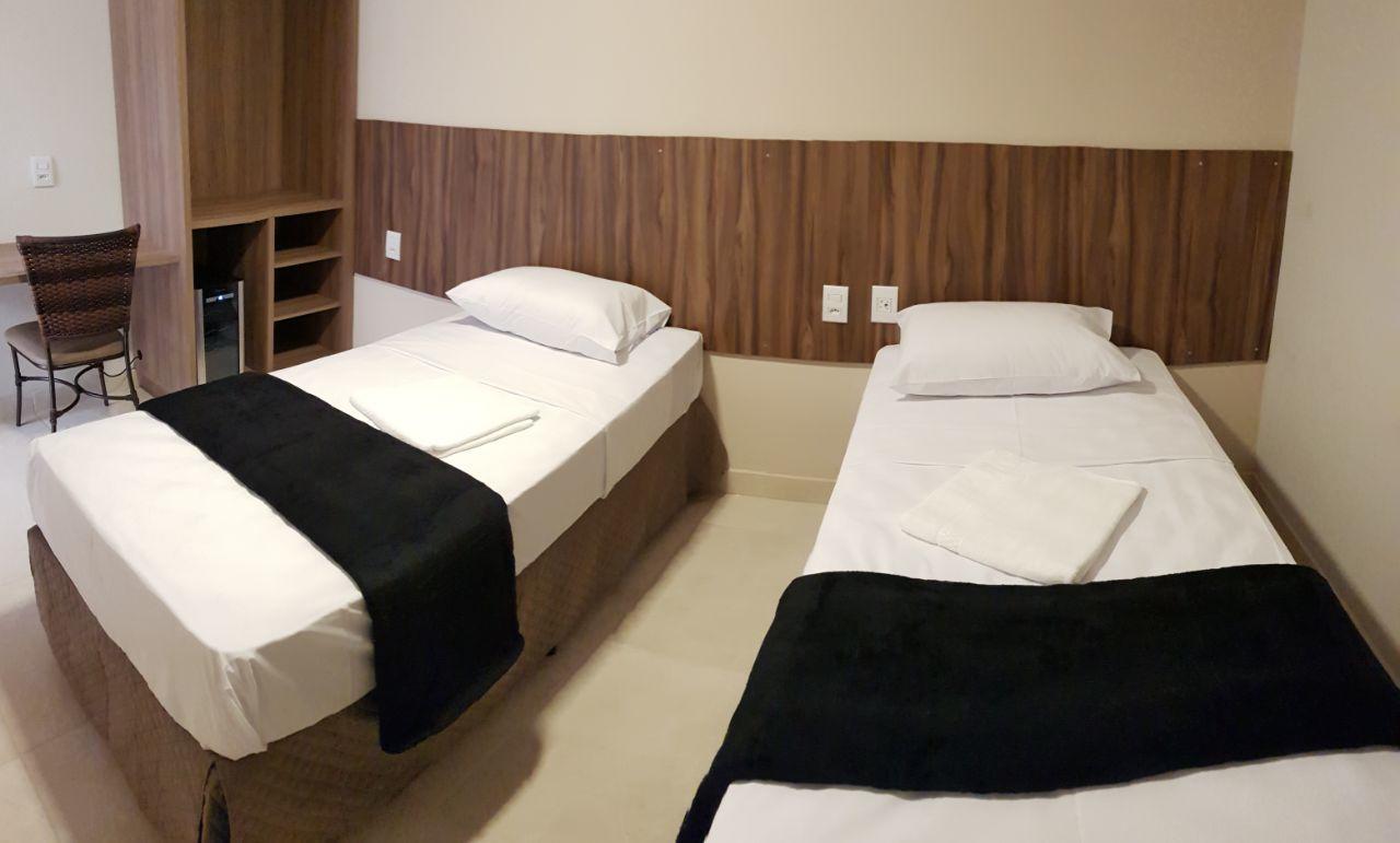 Bravo City Hotel Campo Grande Campo Grande  Extérieur photo