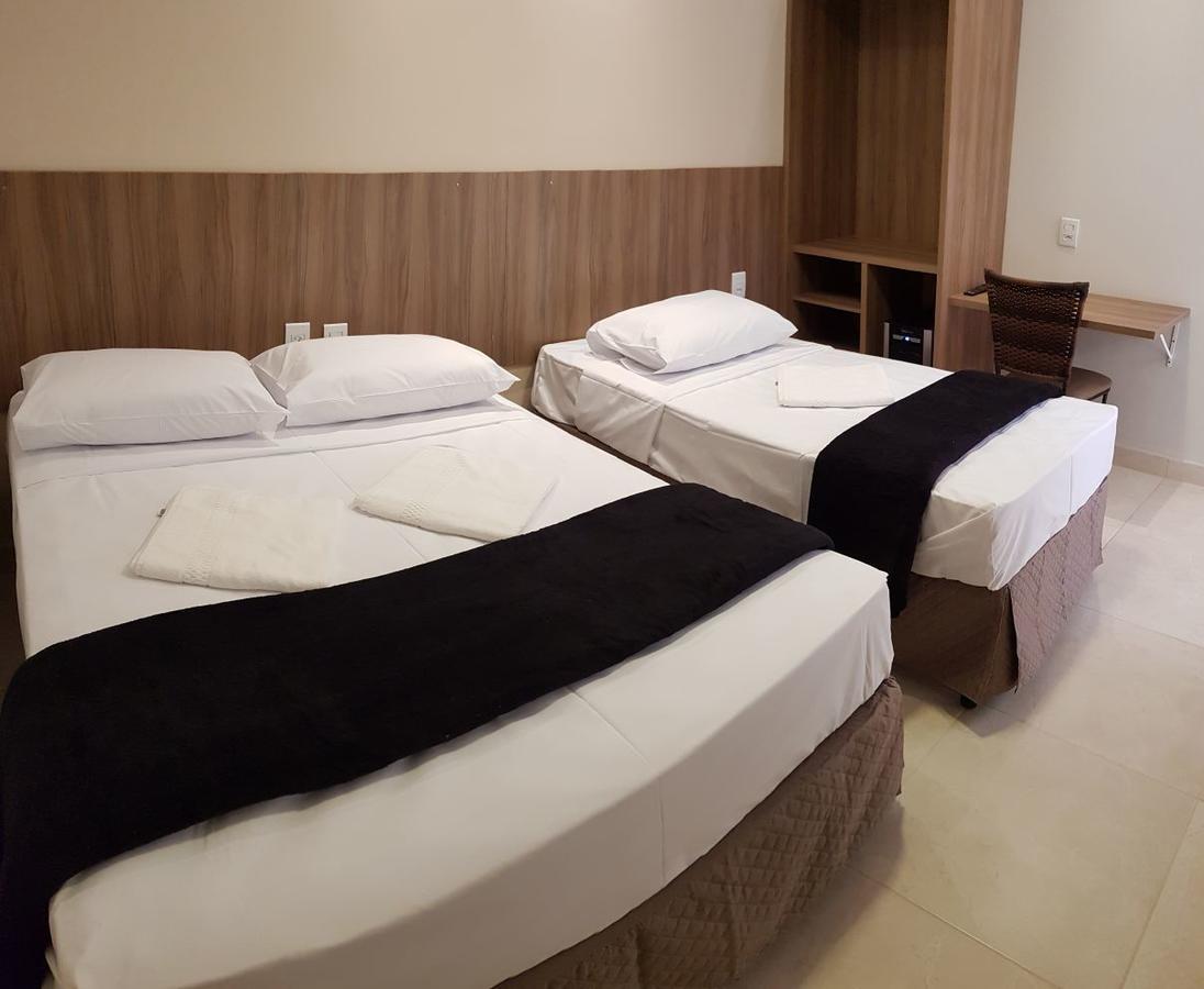 Bravo City Hotel Campo Grande Campo Grande  Extérieur photo