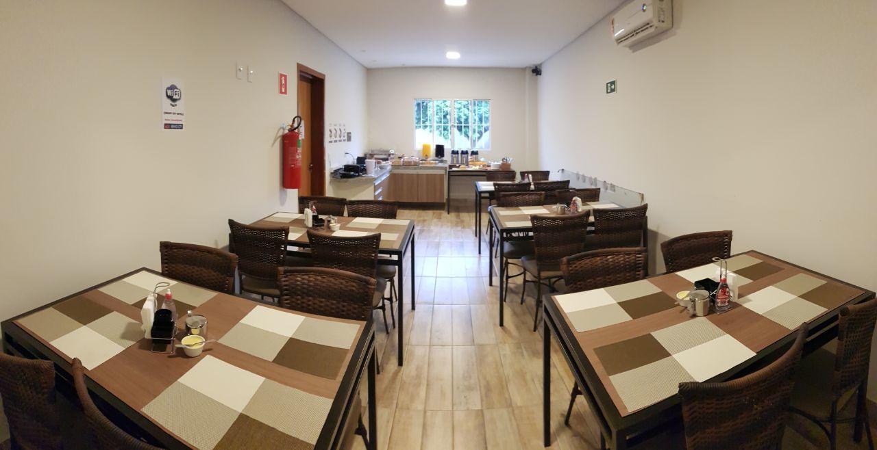 Bravo City Hotel Campo Grande Campo Grande  Extérieur photo