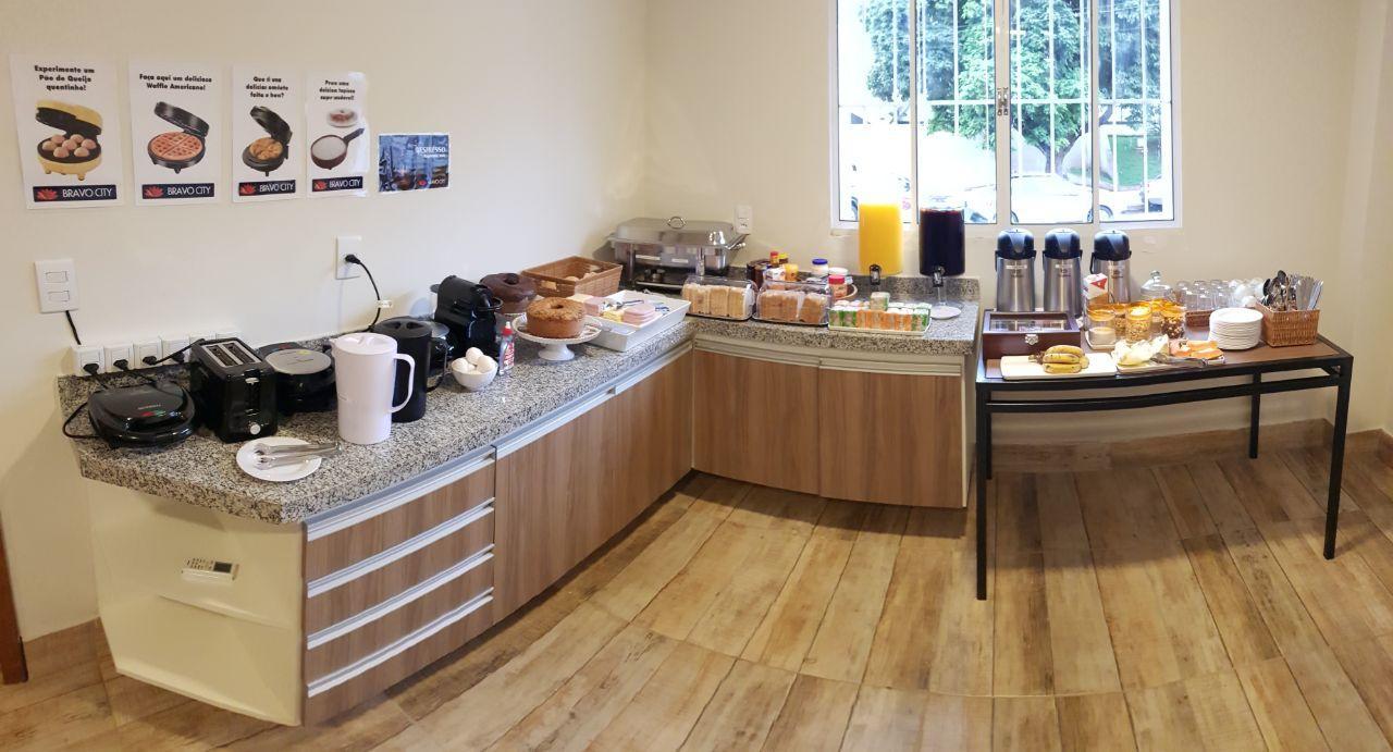 Bravo City Hotel Campo Grande Campo Grande  Extérieur photo